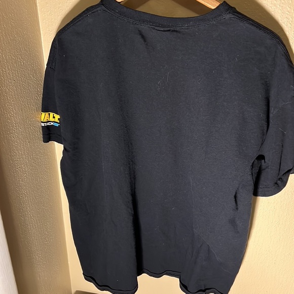 DeWalt Powerstack Tee Color Black Size XL - Picture 3 of 4